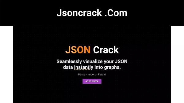 Jsoncrack .Com {2022} You Must Know Legitimacy Details!