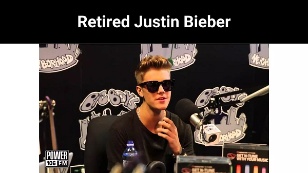 Justin Bieber announced Retirement | Read The Reason !