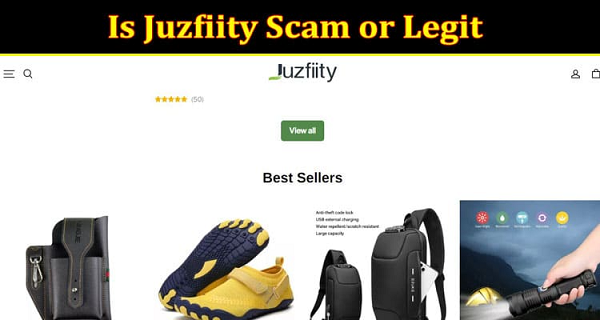 Is Juzfiity Scam or Legit | Read Here All Details!