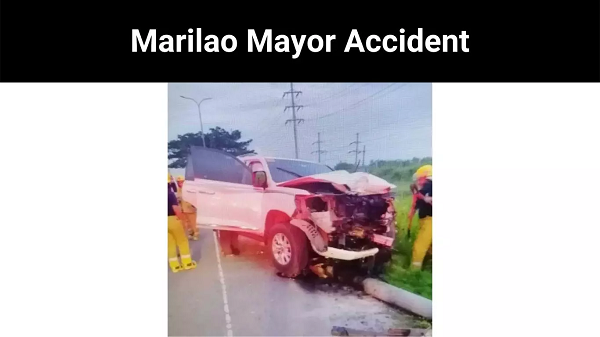 Marilao Mayor Accident | What the Reason Car Crash !