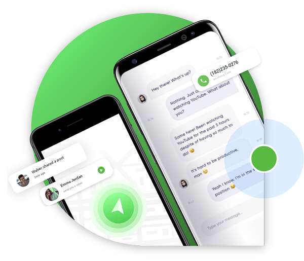 Trace Live mobile location tracker online For Safety of Kids!