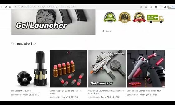 Rc Toy Launcher Scam