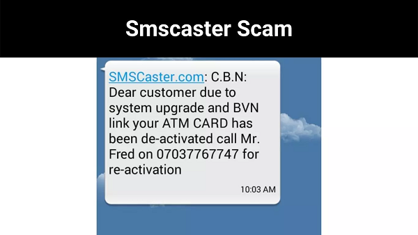 Smscaster Scam {2022} Know Here Legitimacy Details!
