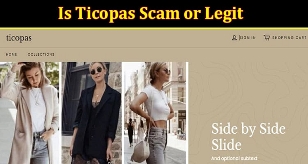 Must About Ticopas Website {2022} Read Reviews Here!