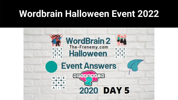 Wordbrain Halloween Event 2022 | Read Full Information!