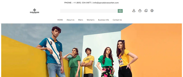 Paradaiseoutlet.com Scam 2022: Does This Site Really Helpful !