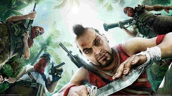Pixel 3 Far Cry 3 Picture | Far Cry 5!