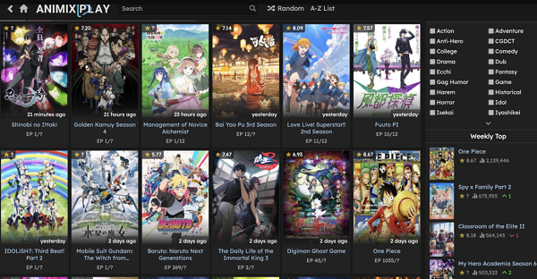 What is Animixplay? Know Everything about this Anime Stream App