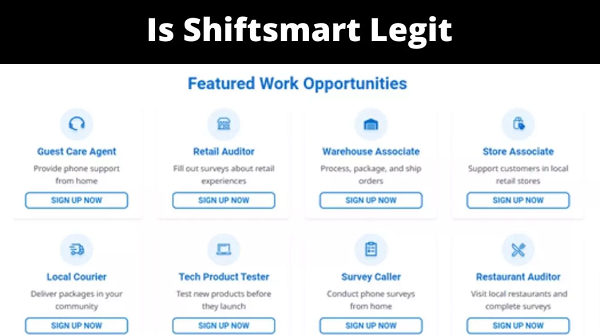 Is Shiftsmart Legit {2022}: Is This Website Real or Fake?