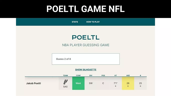 POELTL GAME NFL {2022} KNOW AN REALITY OF GAME!