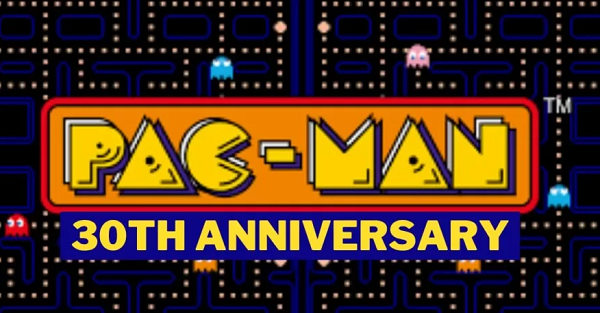 Pacman 30th Anniversary: How will you Play & win the best degree?