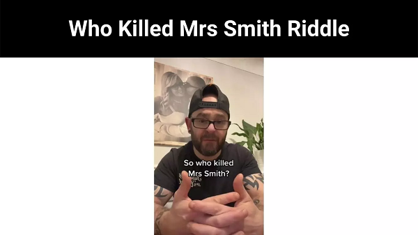 Who Killed Mrs Smith Riddle | How To Play This Game