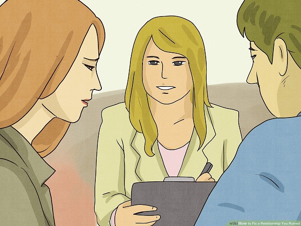 Find out how to Repair a Relationship you Ruined?