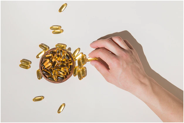 Fish Oil is a Superfood for Optimal Health