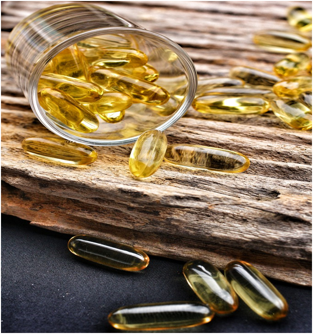 Nutritional Benefits of Fish Oil