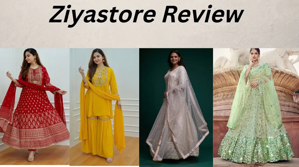 Ziya shops Review {2022}: Trusted Website Reviews Here!