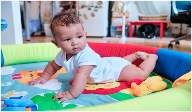 buy a tummy time mat 
