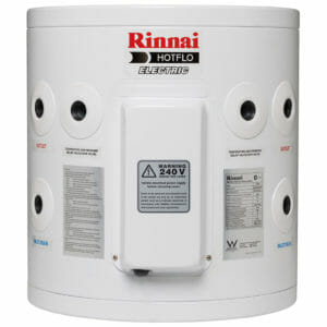 Introducing The New Electric Water Heater