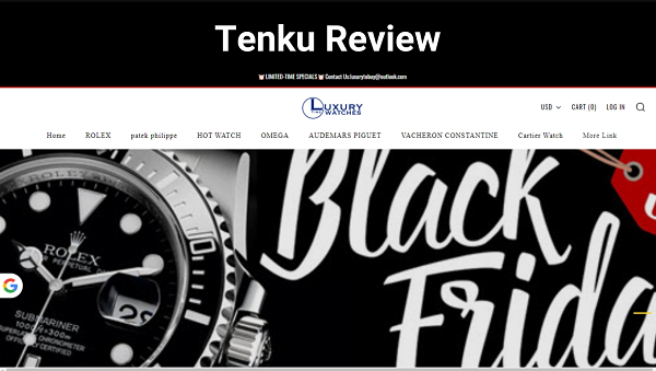 Tenku Shop Review {2023}: Is Real or Fake?