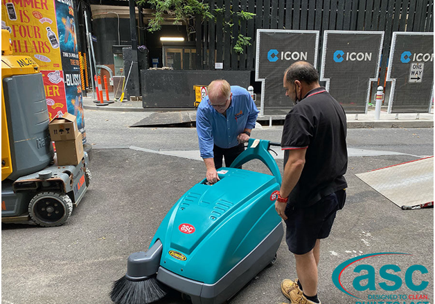 5 Tips On How To Enhance Your Business By Hiring Industrial Floor Scrubbers