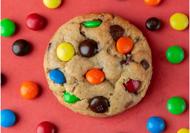 Unwrap the Sweet Possibilities of Branded M&M’s