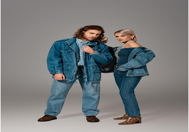 Upgrade Your Professional Look with Truckers Jackets for Men
