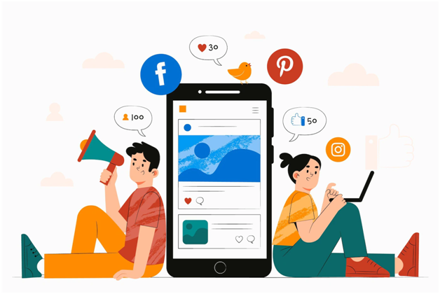 Benefits of Social Media Marketing