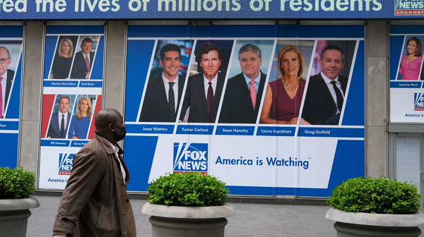 Fox News hosts, Rupert Murdoch had been skeptical of Trump election fraud claims!