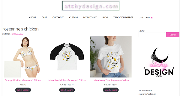 Atchydesign com Review {2023}: Is This Offer A Legit Deal?