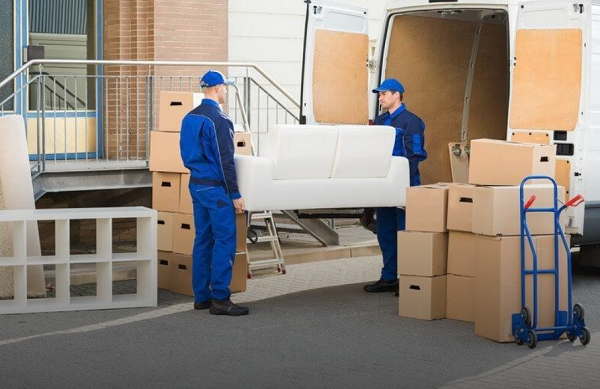 Average Cost of Local Moving Services {2023}: Know Hear-
