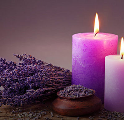 Benefits of Lavender Scented Candles : Know Hear-