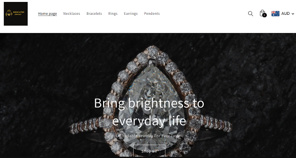 Dedicatedjewelry com Review {2023}: Trusted Website Reviews Here!