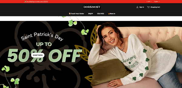 Dorsmost Review {2023}: Is It A Real Site Or Fake?