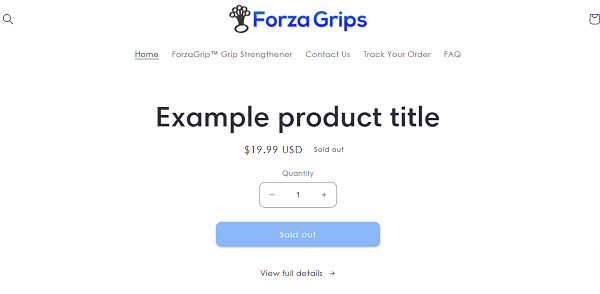 Forzagrips Review {2023}: Is This Genuine Or Scam?