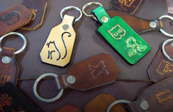 Get Creative with These Unique Acrylic Keychains {2023}: Read Hear-