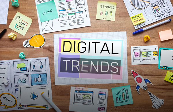 5 Digital Marketing Trends to Keep an Eye on in {2023} Read Hear-