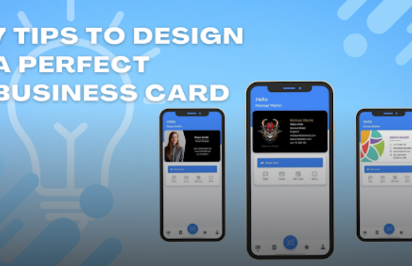 Unique Business Card Design Ideas {2023}: Know Hear-
