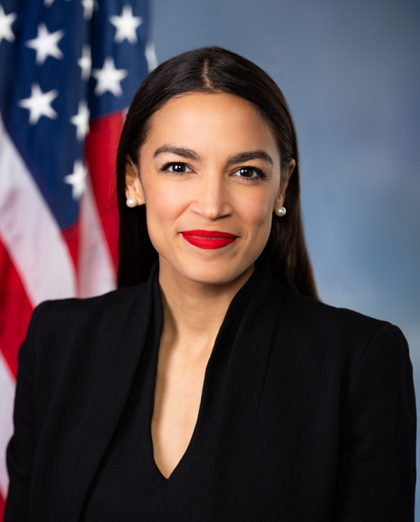 Alexandria Ocasio-Cortez Net Worth