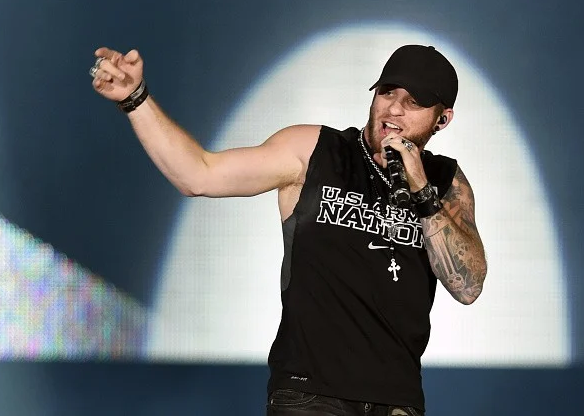 Brantley Gilbert Net Worth