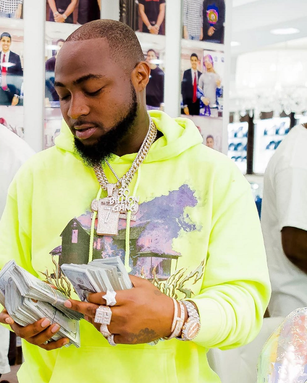 Davido Net Worth