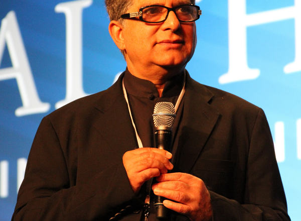 The Life and Work of Deepak Chopra: Insights into an Emerging Public Speaker and Writer!