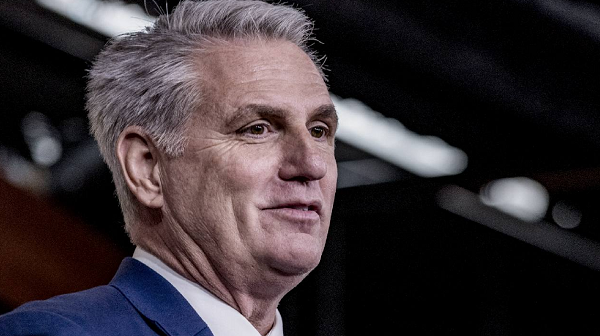 Kevin McCarthy Net Worth