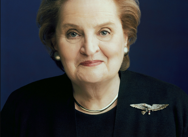 The Fascinating Life of Madeleine Albright: A Look at Her Net Worth and Biography!