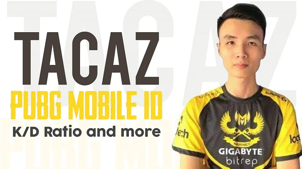 From Rags to Riches: How Tacaz Built His Impressive Pubg Net Worth!