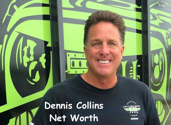 Dennis Collins: The Man with a Plan for Net Worth in 2023!