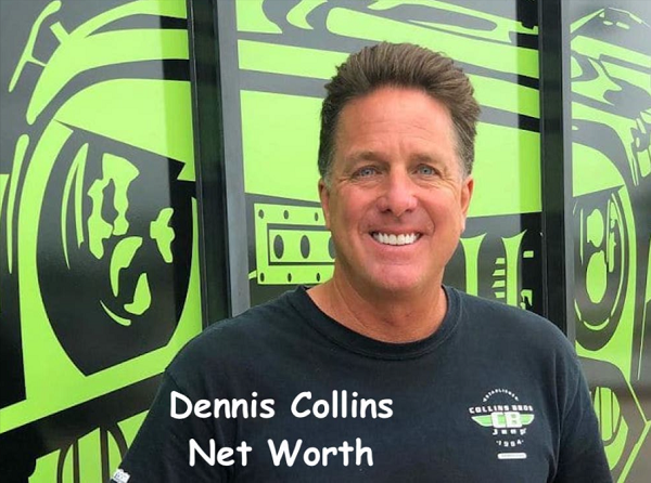 Dennis Collins Net Worth