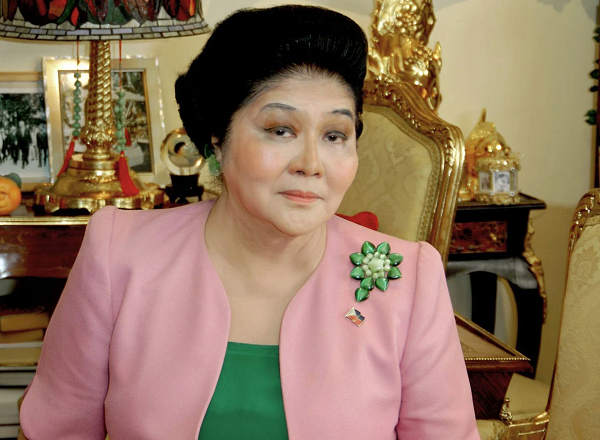 Imelda Marcos Net Worth 2023: The Rise and Fall of a Political Icon!