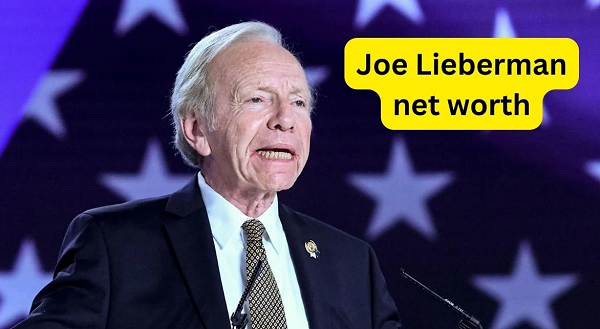 Joe Lieberman Net Worth