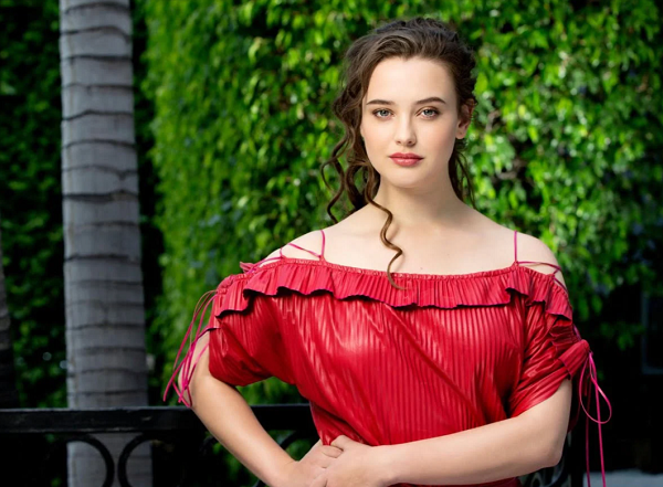 Katherine Langford: The Rising Star with a Net Worth of Million by 2023!