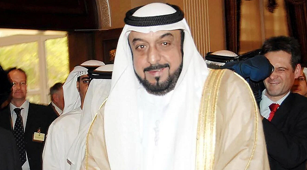 Khalifa Bin Zayed Al Nahyan: The Billionaire Ruler of UAE – A Look into His Net Worth in 2023!